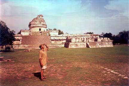 Mayan Observatory